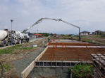 Zahájení výstavby řadových domů v Kvasinách